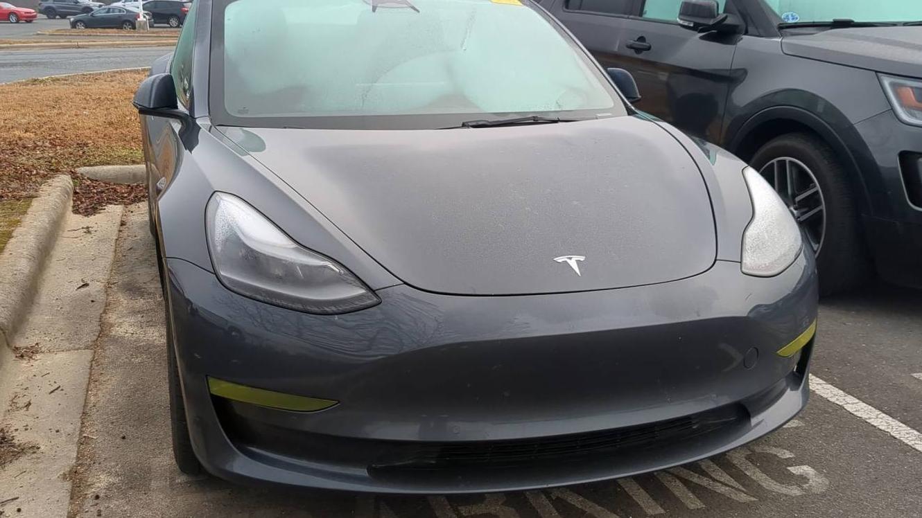 TESLA MODEL 3 2022 5YJ3E1EB8NF265563 image